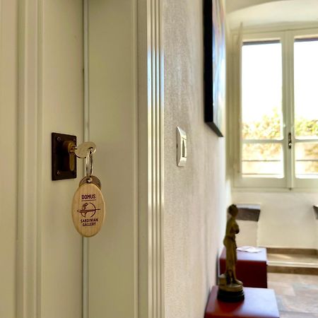 Sardinian Gallery Domus 보사 외부 사진